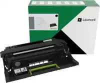 DRUM LEXMARK 66S0Z00 PREBATE ZWART