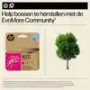 INKTCARTRIDGE HP 4S6W7NE 937E EVOMORE
