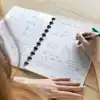 UITBREIDINGSSET CORRECTBOOK A4 RUIT