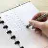 UITBREIDINGSSET CORRECTBOOK A4 RUIT