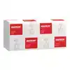 HANDDOEK KATRIN 2LAAGS 244X230MM WIT
