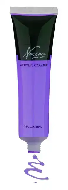 ACRYLVERF NASSAU FINE ART DOOS A 18