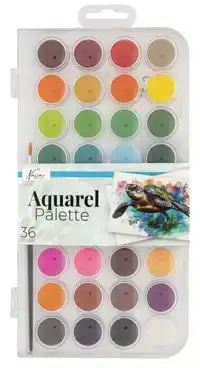 AQUARELVERF NASSAU FINE ART DOOS A 36