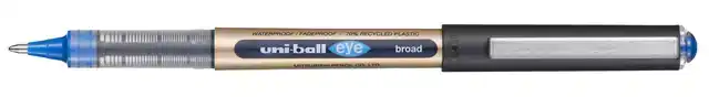ROLLERPEN UNI-BALL EYE ECO 150E B BLAUW