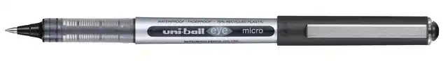 ROLLERPEN UNI-BALL EYE ECO 150E F ZWART