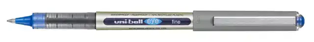ROLLERPEN UNI-BALL EYE ECO 157E M BLAUW
