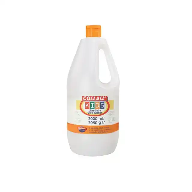 KINDERLIJM COLLALL UITWASBAAR 2 LITER