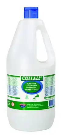 HOBBYLIJM COLLALL 2 LITER