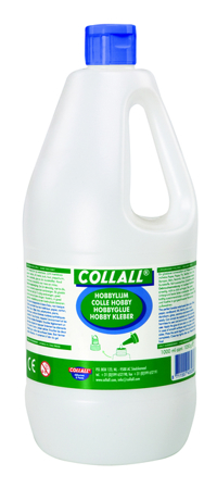 HOBBYLIJM COLLALL 2 LITER