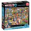 WASGIJ MYSTERY 28 - KAT-EN-MUISSPEL! (1000)