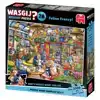 WASGIJ MYSTERY 28 - KAT-EN-MUISSPEL! (1000)