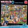 WASGIJ MYSTERY 28 - KAT-EN-MUISSPEL! (1000)