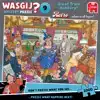 WASGIJ RETRO MYSTERY 9 - DE GROTE TREINROOF! (1000)