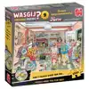 WASGIJ RETRO ORIGINAL 9 - KLEIN VERBOUWINKJE (1000)