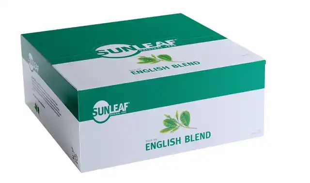 THEE OFFICE ENGLISH BLEND 100 X ZONDER