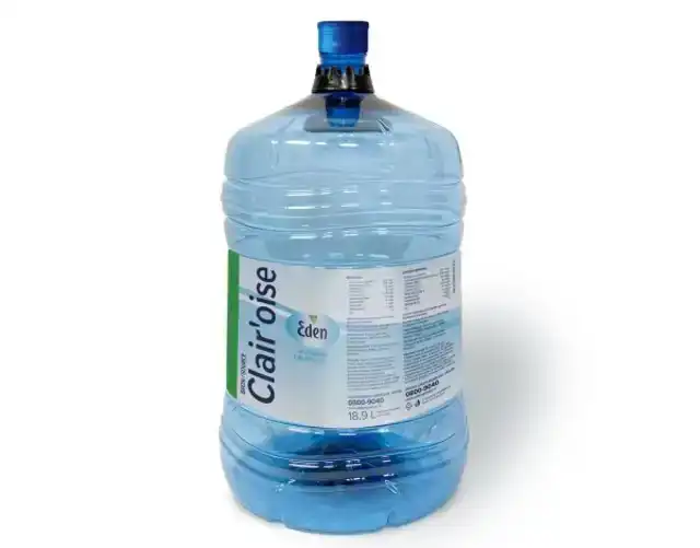 WATERFLES EDEN SPRINGS CLAIROISE 18.9