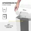 PAPIERVERNIETIGER FELLOWES LX50 4X37MM