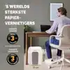 PAPIERVERNIETIGER FELLOWES LX50 4X37MM