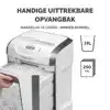 PAPIERVERNIETIGER FELLOWES 15C 4X40MM