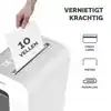 PAPIERVERNIETIGER FELLOWES LX65 4X40MM