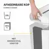 PAPIERVERNIETIGER FELLOWES LX65 4X40MM