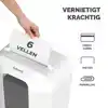 PAPIERVERNIETIGER FELLOWES LX25 4X37MM