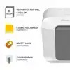 PAPIERVERNIETIGER FELLOWES LX25 4X37MM