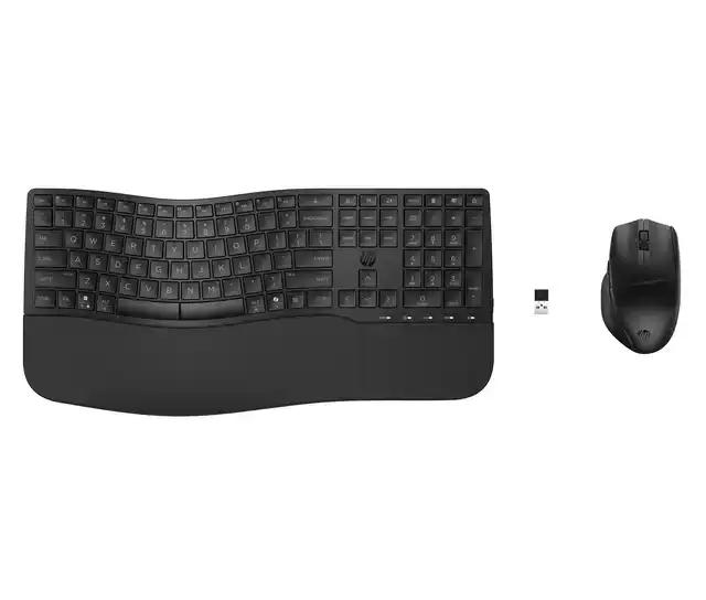 HP 685 COMFORT DUAL-MODE KEYBOARD AND