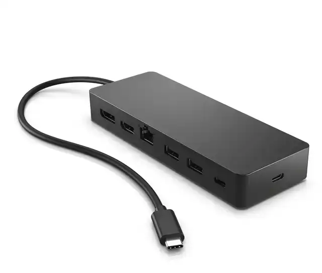 HP UNIVERSAL USB-C MULTIPORT HUB