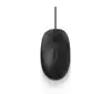 MUIS HP 125 BEDRAAD ZWART