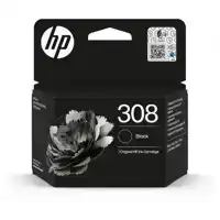 INKTCARTRIDGE HP 7FP21UE 308 ZWART
