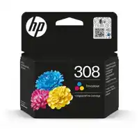 INKTCARTRIDGE HP 7FP20UE 308 3 KLEUREN