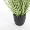 KUNSTGRAS MICA IN PLASTIC POT 14.5CM