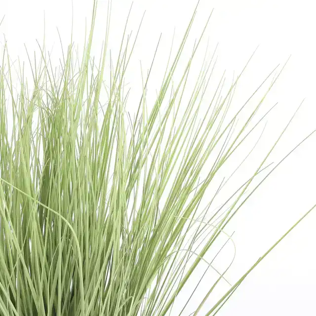 KUNSTPLANT MICA GRAS IN PLASTIC POT
