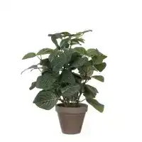KUNSTPLANT MICA PILEA IN POT 35X25CM