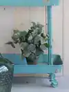 KUNSTPLANT MICA PILEA IN POT 35X25CM