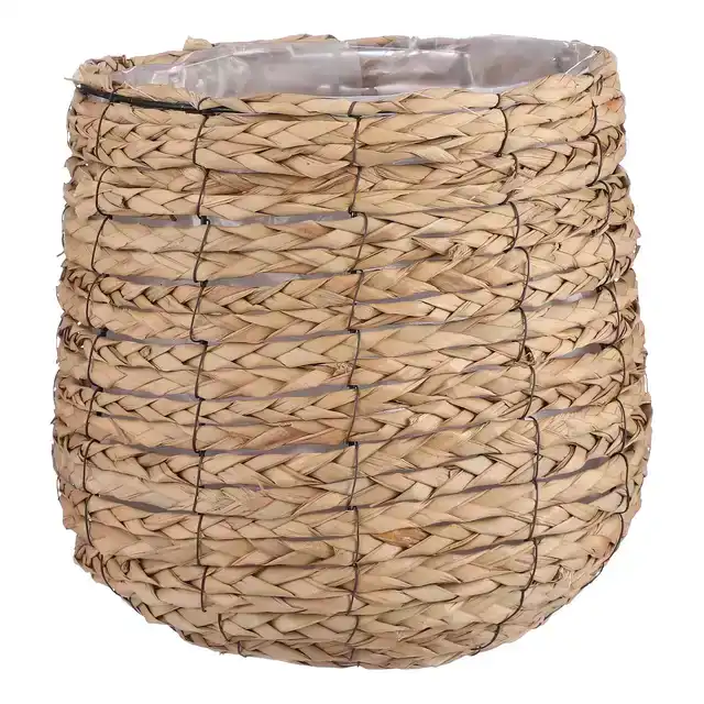 PLANTENMAND MICA AVALON ZEEGRAS 31X30CM