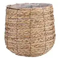 PLANTENMAND MICA AVALON ZEEGRAS ROND
