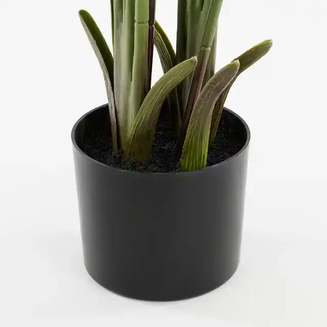 KUNSTPLANT MICA BANANEN BOOM IN POT