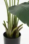 KUNSTPLANT MICA BANANEN BOOM IN POT