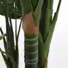 KUNSTPLANT MICA MONSTERA IN PLASTIC POT
