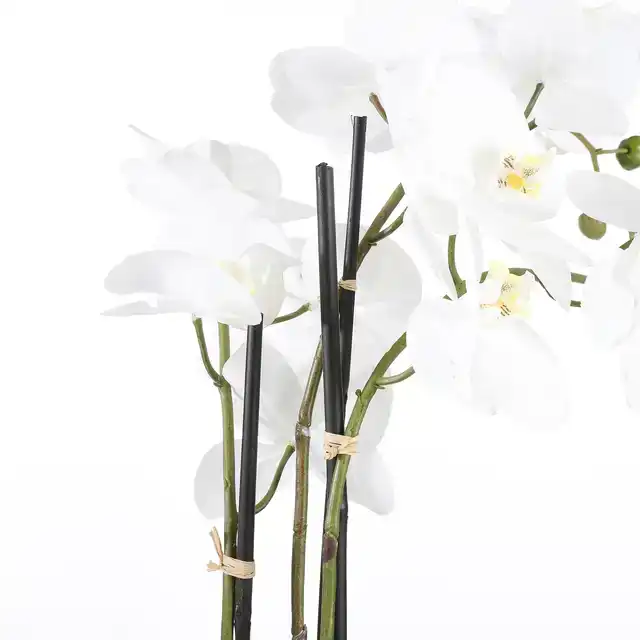 KUNSTPLANT MICA PHALAENOPSIS ORCHIDEE