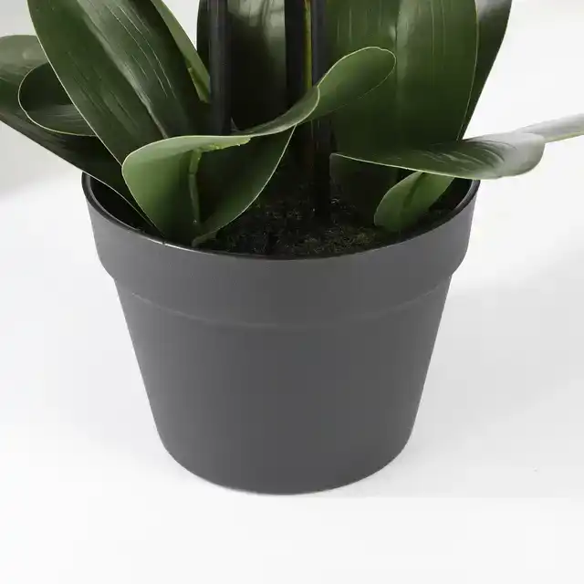 KUNSTPLANT MICA PHALAENOPSIS ORCHIDEE