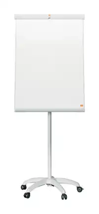 FLIPOVER NOBO PREMIUM PLUS MOBIEL STAAL