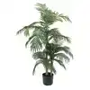 KUNSTPLANT MICA ARECA PALM IN PLASTIC