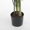 KUNSTPLANT MICA ARECA PALM IN PLASTIC