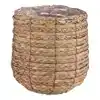 PLANTENMAND MICA AVALON ZEEGRAS 26X26CM