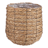 PLANTENMAND MICA AVALON ZEEGRAS ROND