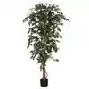 KUNSTPLANT MICA FICUS IN POT