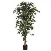 KUNSTPLANT MICA FICUS IN POT